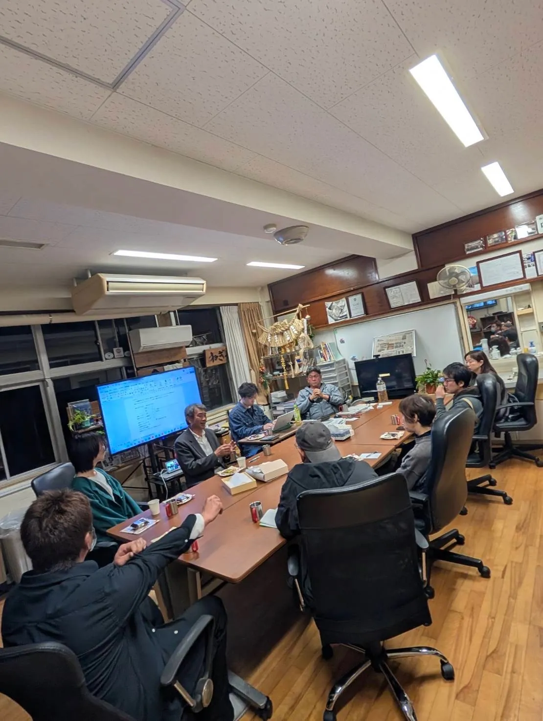  廃校を防災拠点へ｜地域とつながる株式会社PIVOTの取り組み