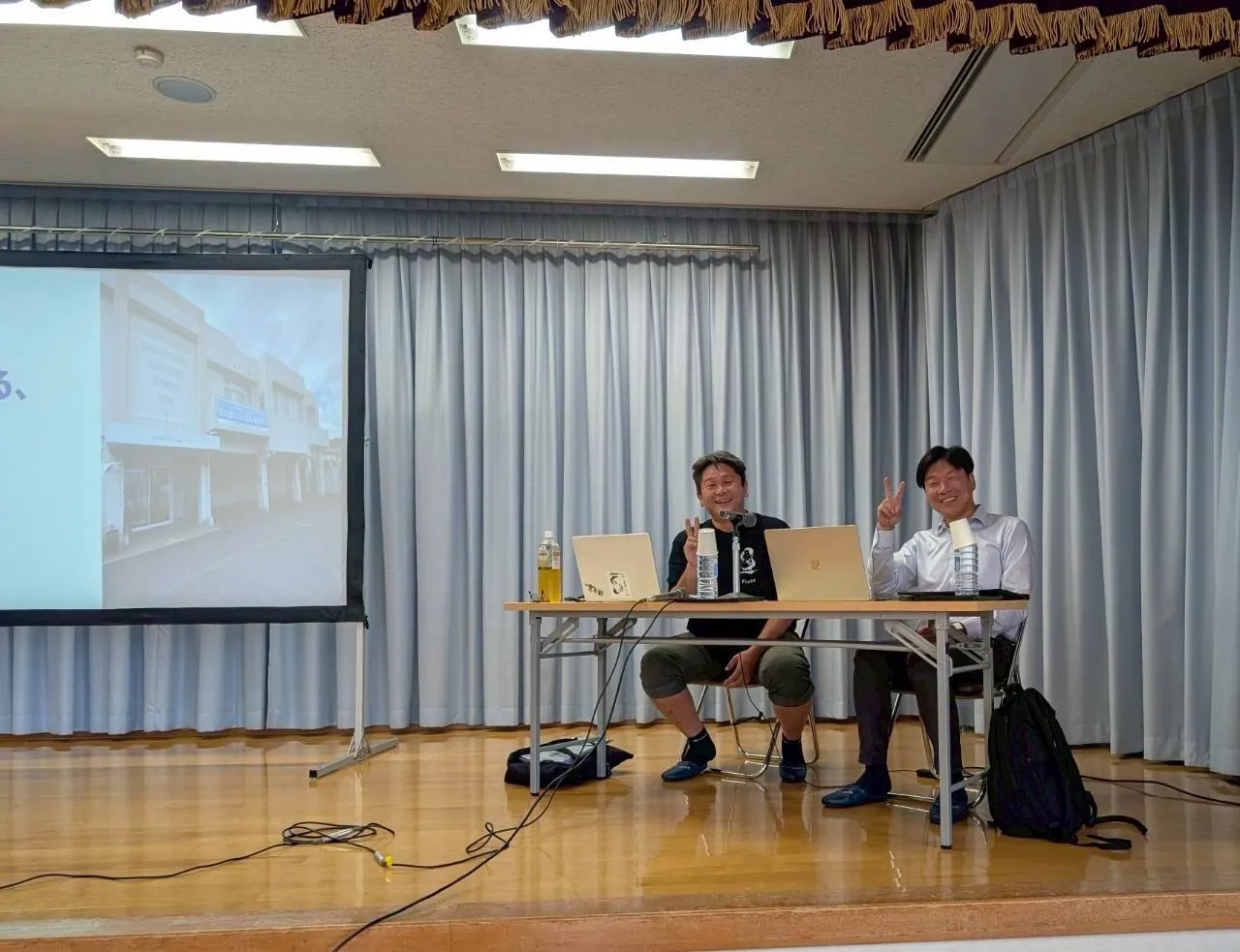 【北九州市小倉南区】志井市民センターで「片付け」をテーマに講演を行いました｜片付けは「捨てること」ではなく「心を整理すること」