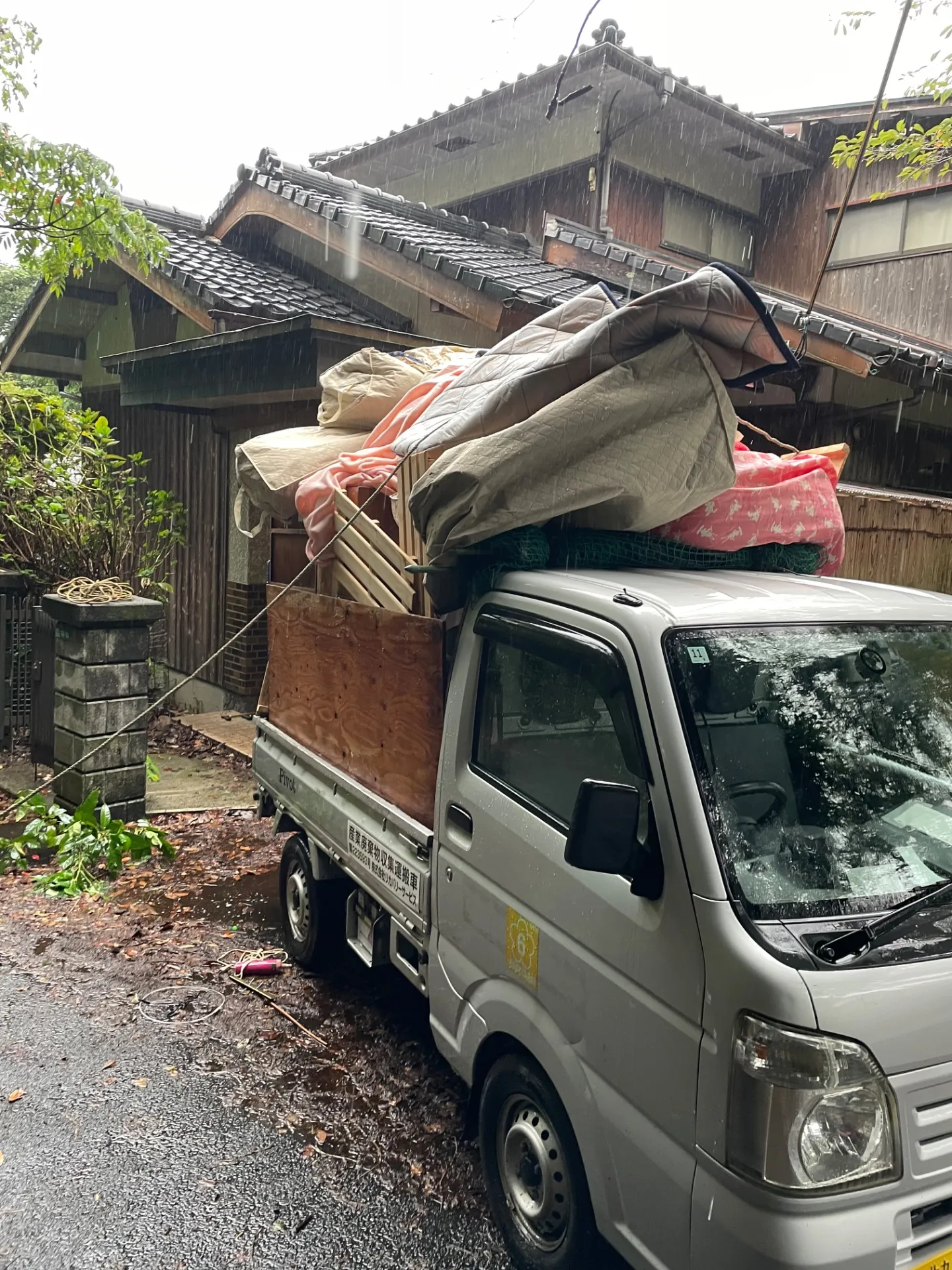 白野江の町内会から遺品整理のご依頼｜地域に必要とされる会社へ